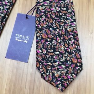 NEW Gianni Feraud Tie 100% cotton